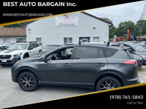 Used 2017 Toyota RAV4 SE