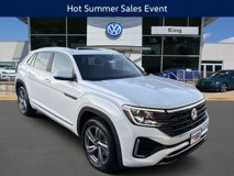 New 2024 Volkswagen Atlas Cross Sport SEL R-Line