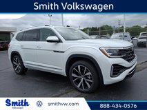 New 2025 Volkswagen Atlas SEL Premium R-Line