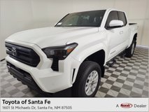 New 2025 Toyota Tacoma SR5