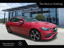 Certified 2024 Mercedes-Benz C 300 Sedan