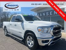 Used 2022 RAM 1500 Big Horn w/ Trailer Tow Group