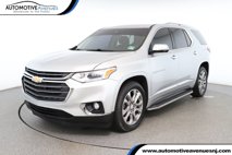 Used 2018 Chevrolet Traverse Premier