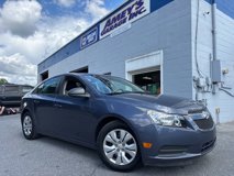 Used 2014 Chevrolet Cruze LS
