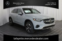 New 2025 Mercedes-Benz GLC 350e 4MATIC