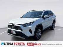 Certified 2021 Toyota RAV4 Limited