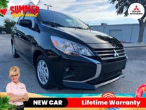 New 2024 Mitsubishi Mirage LE