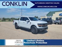 New 2025 Ford F150 Tremor