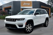 New 2025 Jeep Grand Cherokee Limited