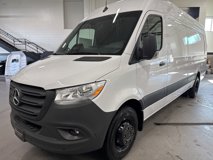 New 2025 Mercedes-Benz Sprinter 4500