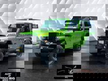 New 2025 Jeep Wrangler Willys