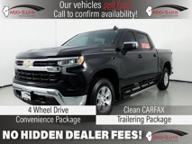 Used 2022 Chevrolet Silverado 1500 LT w/ Protection Package