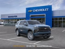 New 2025 Chevrolet Tahoe High Country