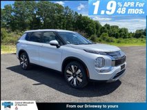 New 2025 Mitsubishi Outlander AWD