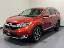 Used 2017 Honda CR-V Touring
