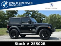 Used 2021 Jeep Wrangler Sport S