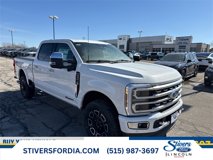 New 2024 Ford F250 Platinum
