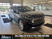 Used 2024 Chevrolet Tahoe High Country