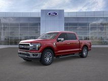 New 2025 Ford F150 Lariat