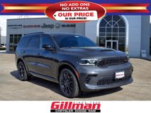 New 2025 Dodge Durango R/T