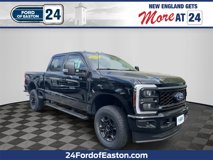 New 2025 Ford F350 XL w/ STX Appearance Package