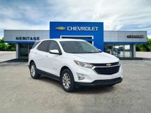 Certified 2021 Chevrolet Equinox LT