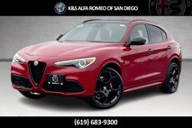 Used 2022 Alfa Romeo Stelvio Veloce