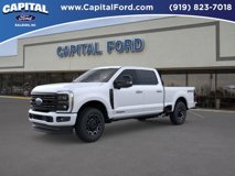 New 2025 Ford F250 Platinum
