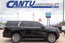 Used 2025 Chevrolet Tahoe High Country