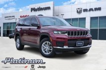 New 2025 Jeep Grand Cherokee L Laredo