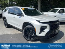 Certified 2024 Chevrolet Traverse RS