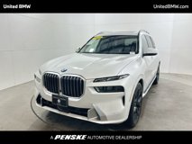 Certified 2025 BMW X7 xDrive40i w/ Premium Package