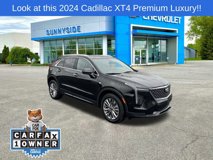 Used 2024 Cadillac XT4 Premium Luxury