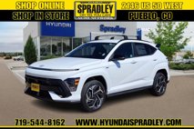 New 2025 Hyundai Kona N Line S