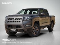 New 2025 Nissan Frontier SV w/ SV Convenience Package