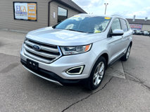 Used 2015 Ford Edge Titanium w/ Technology Package