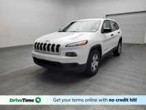 Used 2016 Jeep Cherokee Sport w/ Cold Weather Group