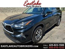 Used 2022 Toyota Highlander XLE