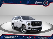 New 2025 GMC Yukon Denali Ultimate