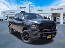 New 2025 RAM 2500 Lone Star