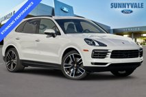 Used 2023 Porsche Cayenne Platinum Edition