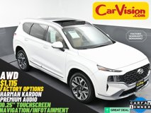 Used 2023 Hyundai Santa Fe Calligraphy