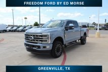 Used 2024 Ford F250 Platinum w/ FX4 Off-Road Package