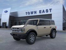 New 2025 Ford Bronco Big Bend