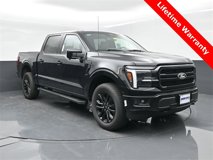 New 2025 Ford F150 Lariat