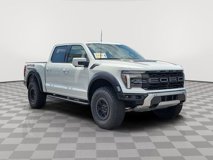 New 2025 Ford F150 Raptor