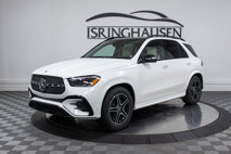 New 2025 Mercedes-Benz GLE 450e 4MATIC