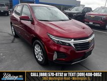 Used 2022 Chevrolet Equinox LT