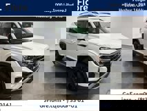 New 2025 Volkswagen Atlas Peak Edition SE