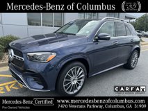 Certified 2025 Mercedes-Benz GLE 350 4MATIC